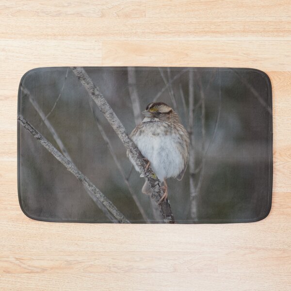 Item preview, White-Throated Sparrow designed and sold by Jacquelie.