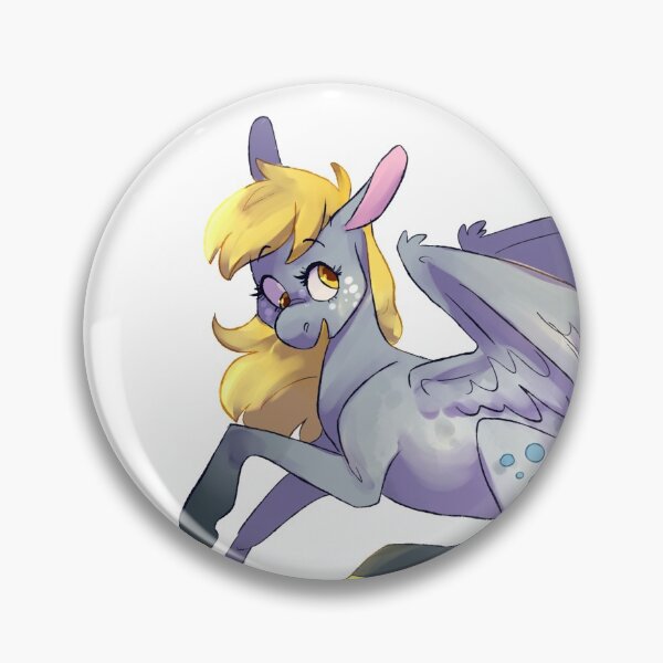 Item preview, derpy hooves muffins pony designed and sold by TrisCafe.
