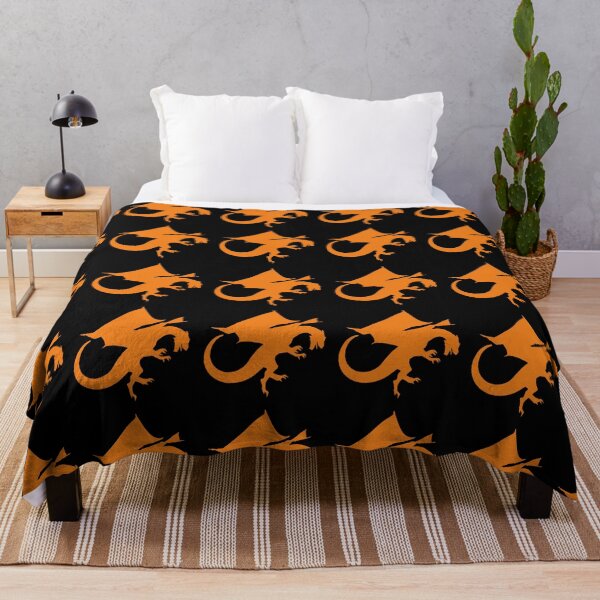Item preview, Flying orange dragon - dragon designed and sold by Photography-Art.