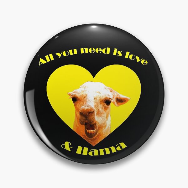 Artikelvorschau, All you need is love and llamas entworfen und verkauft von marosi.