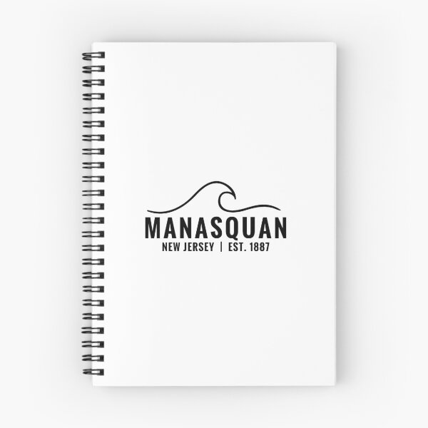 Item preview, Manasquan Jersey Shore Wave designed and sold by coleenross.