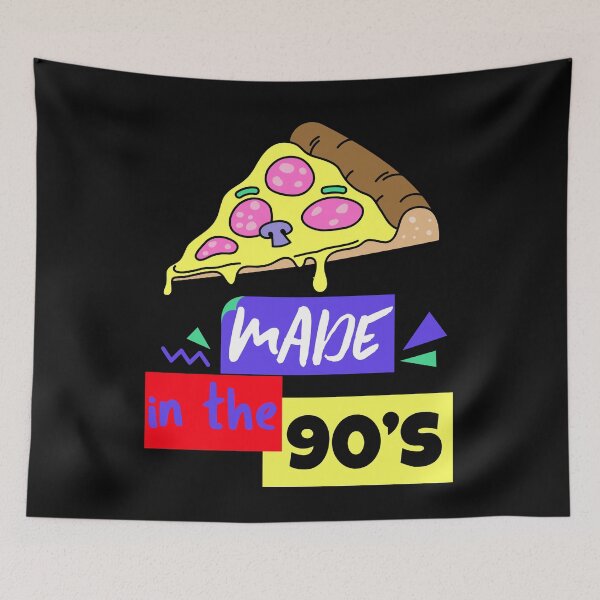 Item preview, pizza made in the 90's designed and sold by Jesar.