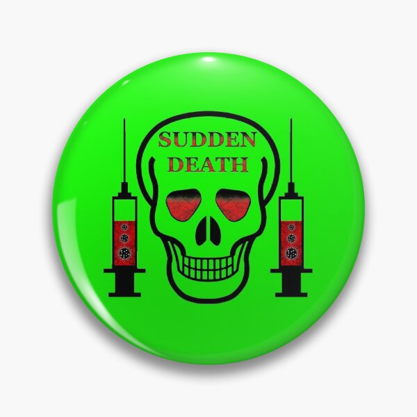 Item preview, Sudden Death designed and sold by ARTmanhART.