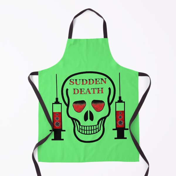 Item preview, Sudden Death designed and sold by ARTmanhART.