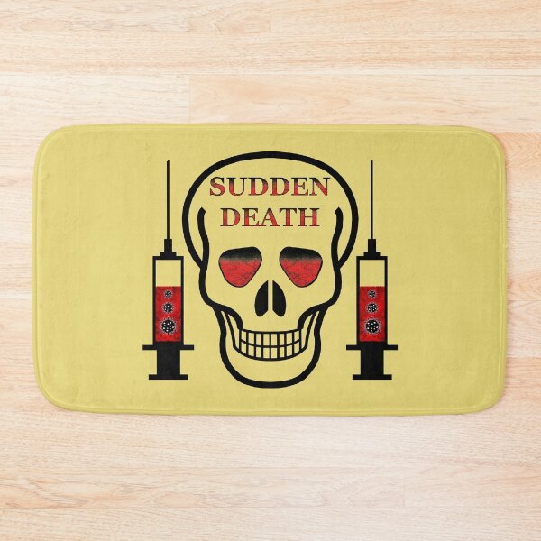 Item preview, Sudden Death designed and sold by ARTmanhART.