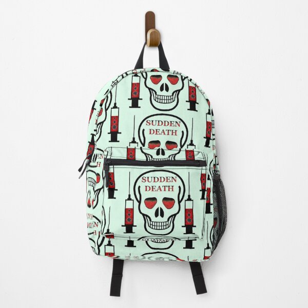 Item preview, Sudden Death designed and sold by ARTmanhART.