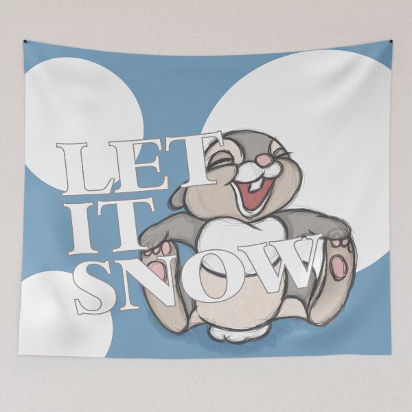 Item preview, Look What Thumper Can Do designed and sold by TEWdream.