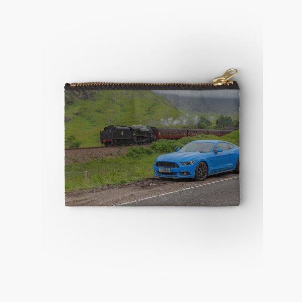 Item preview, Mustang & train designed and sold by PowderKeg-Pics.