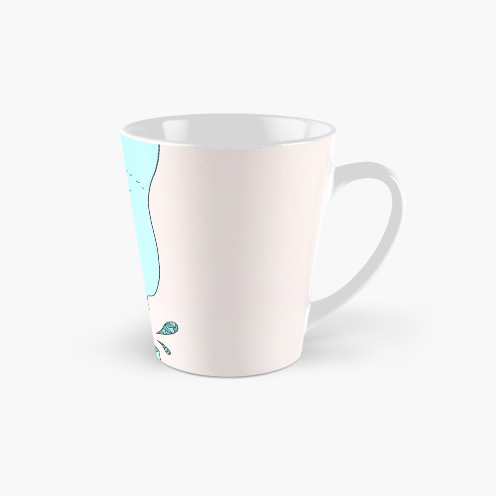 Item preview, Tall Mug designed and sold by LivedMind.