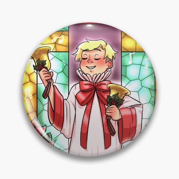 Item preview, Choir Boy Butters Christmas designed and sold by AmegakureAngel.