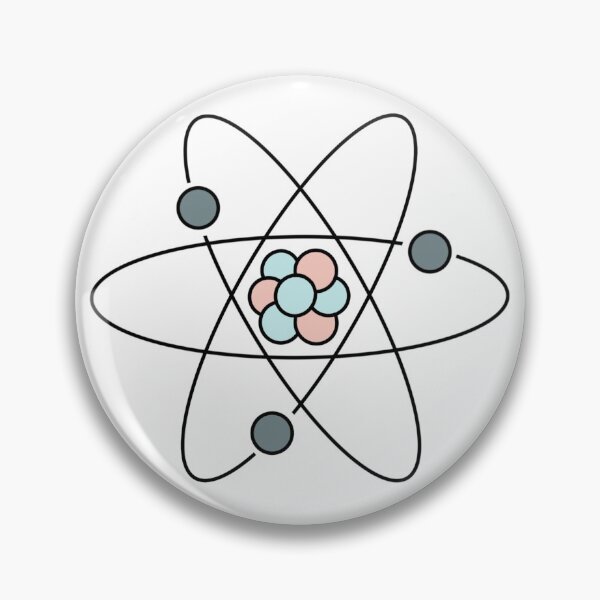 Item preview, Pastel Atom designed and sold by swong77.
