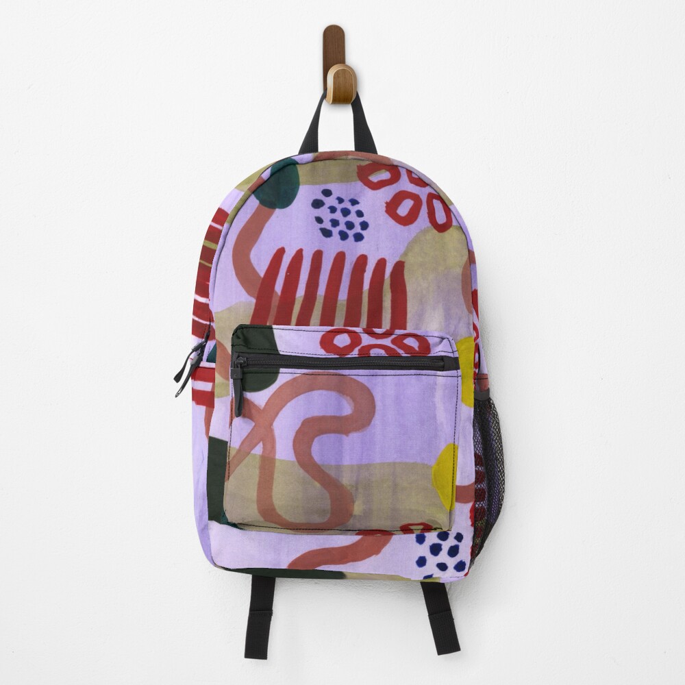 Item preview, Backpack designed and sold by NoonFruit.