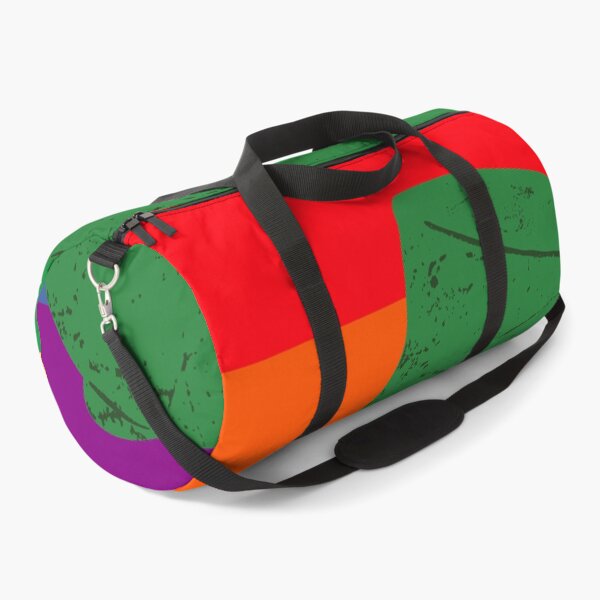 Item preview, Pot of gold and leprechaun hat on rainbow background designed and sold by fowons.
