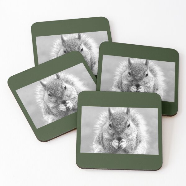 Item preview, Hungry Squirrel designed and sold by lynn carter.