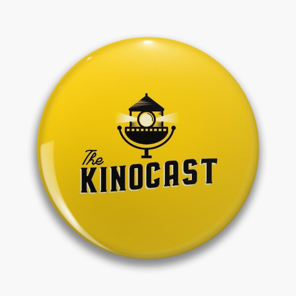 Item preview, The Kinocast Logo designed and sold by RubenEgmond.