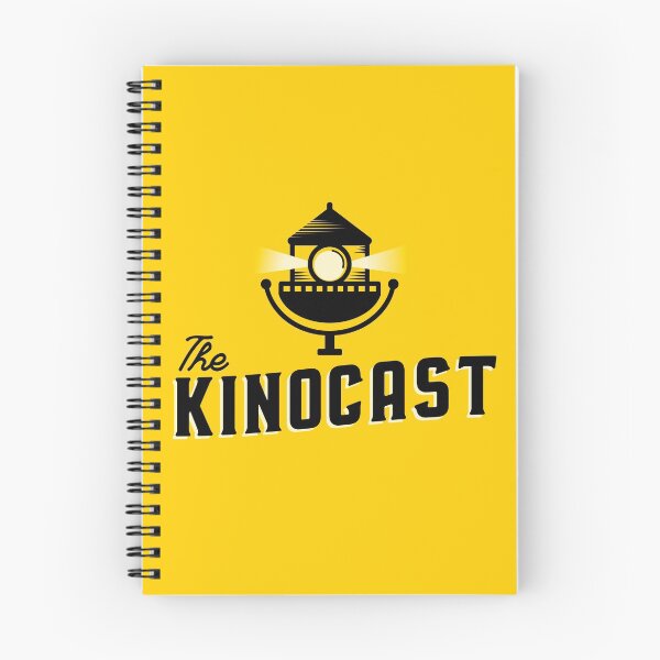 Item preview, The Kinocast Logo designed and sold by RubenEgmond.
