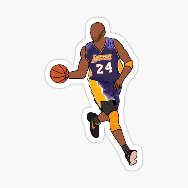 Kobe Sticker