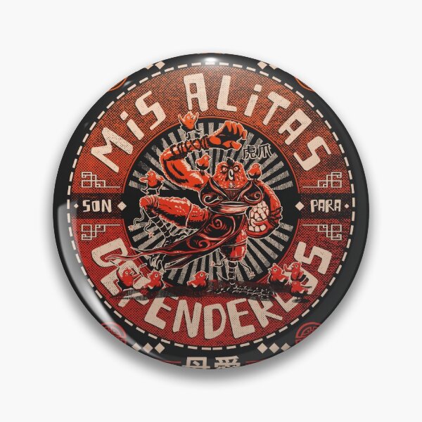 Item preview, Alitas de Pollo designed and sold by Artwardo Manicotti.