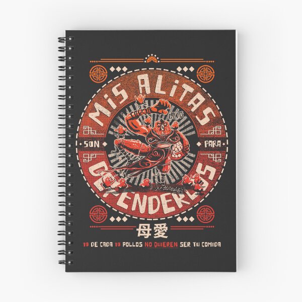 Item preview, Alitas de Pollo designed and sold by Artwardo Manicotti.