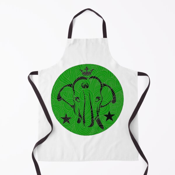 Item preview, Wild Star Elephant | WildStar collection | Natural design designed and sold by InstantHollow.