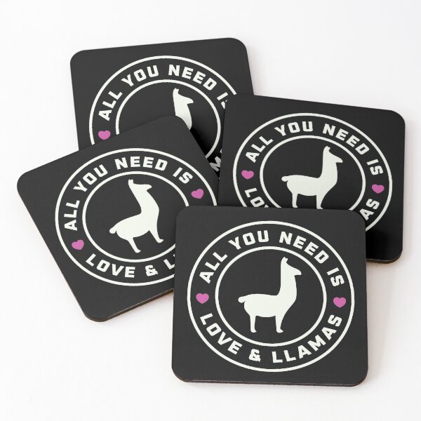 Item preview, All You Need Is Love And Llamas Alpacas designed and sold by yelly123.