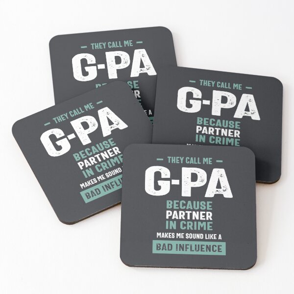 Item preview, They Call Me G-Pa Because Partner in Crime designed and sold by cidolopez.