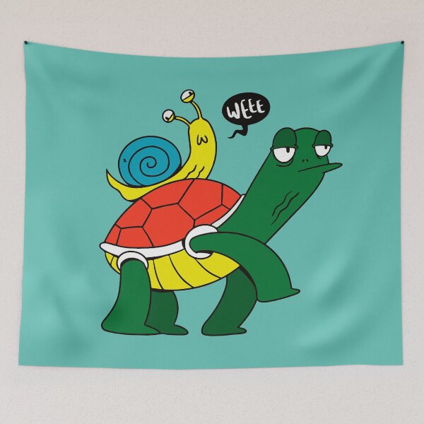 Item preview, Snail in Turtle  designed and sold by Timegraf.