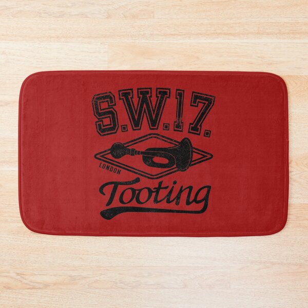 Item preview, Tooting State Of Mind - Black/Red designed and sold by ShorelineSally.