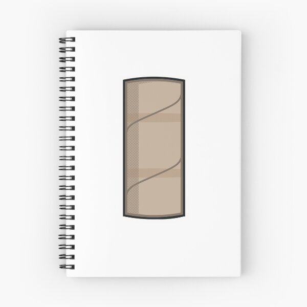 Item preview, Empty Toilet Paper Roll designed and sold by itsgillymac.