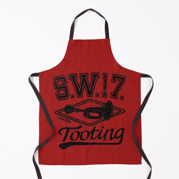 Item preview, Tooting State Of Mind - Black/Red designed and sold by ShorelineSally.