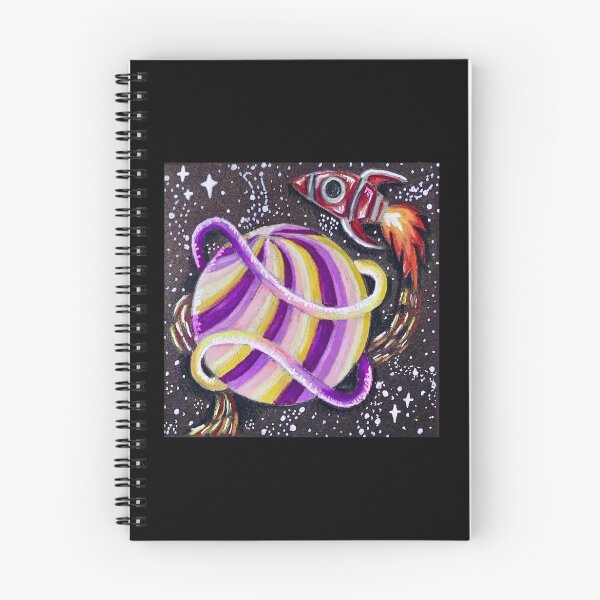 Item preview, Trixic Pride Flag Themed Planet designed and sold by fu3ledbyart.