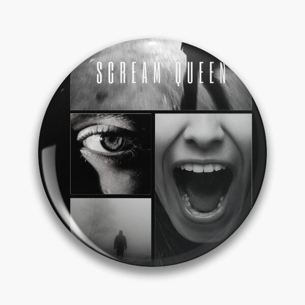 Item preview, SCREAM QUEEN - POPULAR TRENDY designed and sold by husicn87.