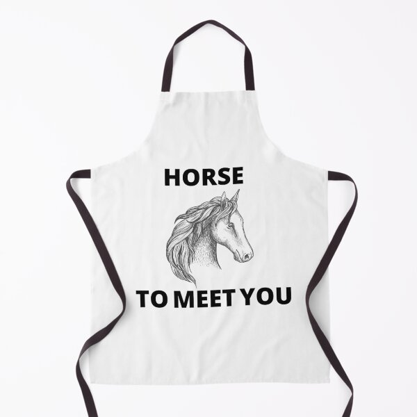 Item preview, Horse To Meet You designed and sold by dress-in.