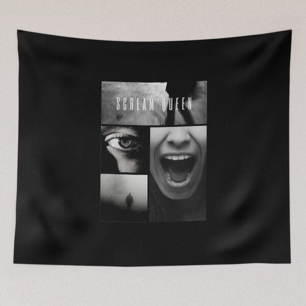 Item preview, SCREAM QUEEN - POPULAR TRENDY designed and sold by husicn87.
