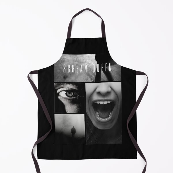 Item preview, SCREAM QUEEN - POPULAR TRENDY designed and sold by husicn87.