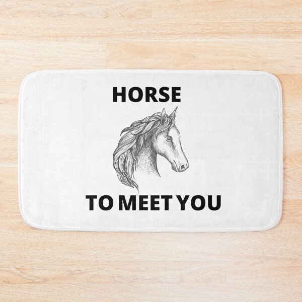 Item preview, Horse To Meet You designed and sold by dress-in.