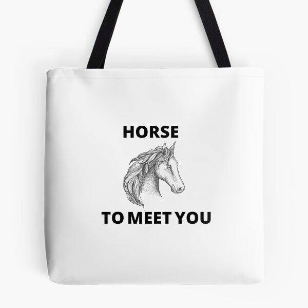 Item preview, Horse To Meet You designed and sold by dress-in.