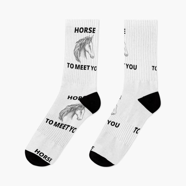 Item preview, Horse To Meet You designed and sold by dress-in.