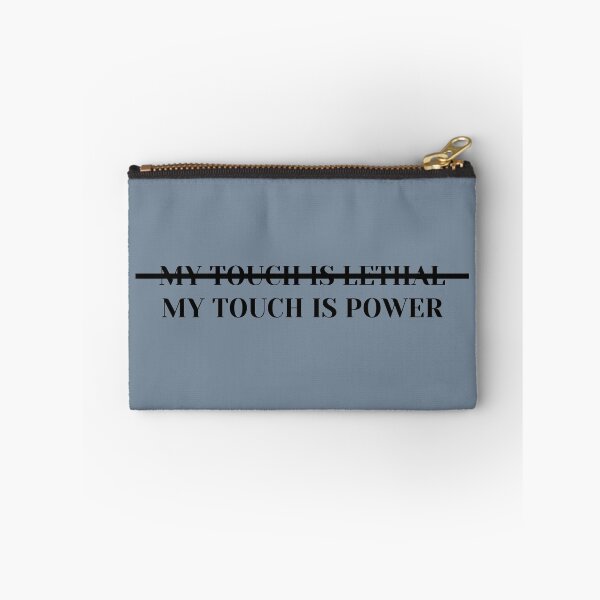 Item preview, Shatter Me Series Quote designed and sold by popsology.
