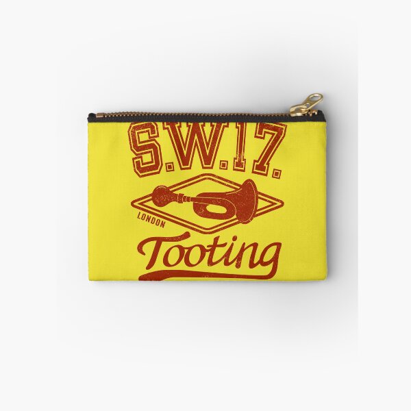 Item preview, Tooting State Of Mind Red/Yellow designed and sold by ShorelineSally.