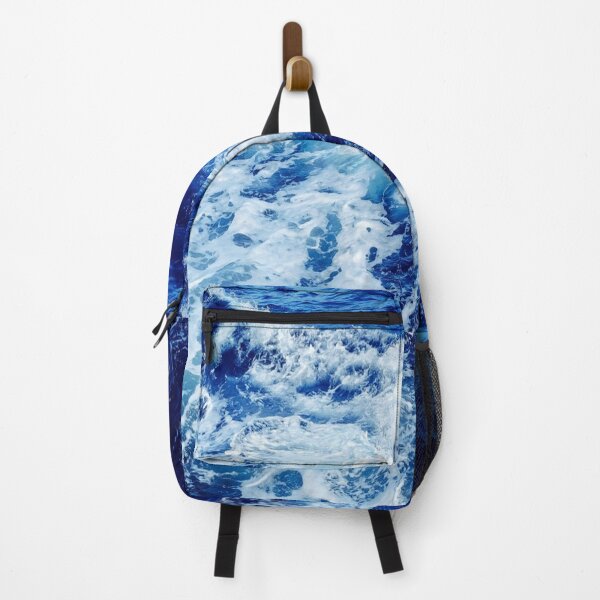 Item preview, My Blue Ocean Waves designed and sold by yoca44.