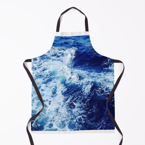 Item preview, My Blue Ocean Waves designed and sold by yoca44.