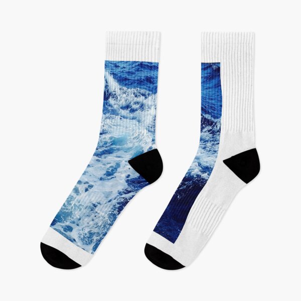 Item preview, My Blue Ocean Waves designed and sold by yoca44.