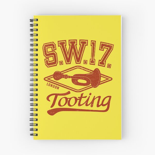 Item preview, Tooting State Of Mind Red/Yellow designed and sold by ShorelineSally.