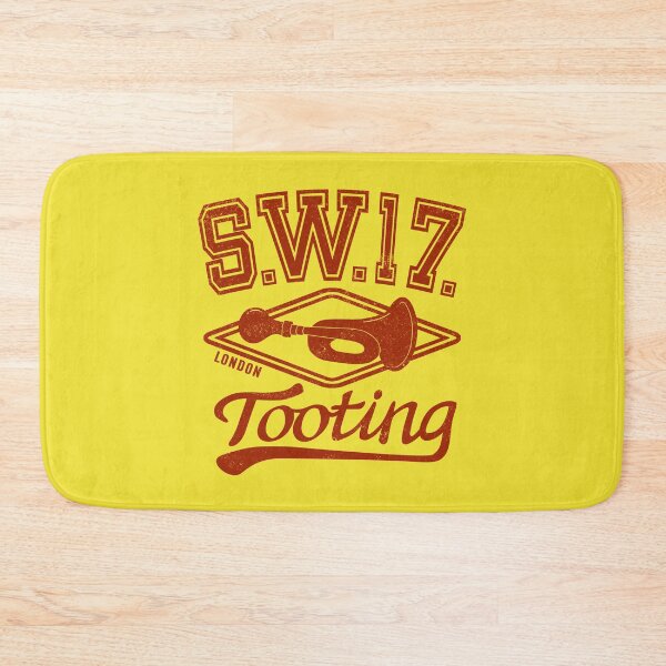Item preview, Tooting State Of Mind Red/Yellow designed and sold by ShorelineSally.