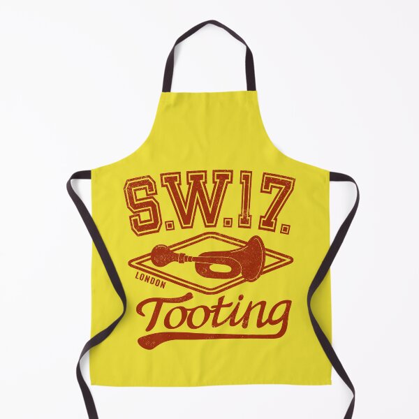 Item preview, Tooting State Of Mind Red/Yellow designed and sold by ShorelineSally.