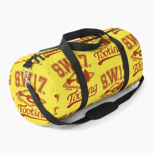 Item preview, Tooting State Of Mind Red/Yellow designed and sold by ShorelineSally.