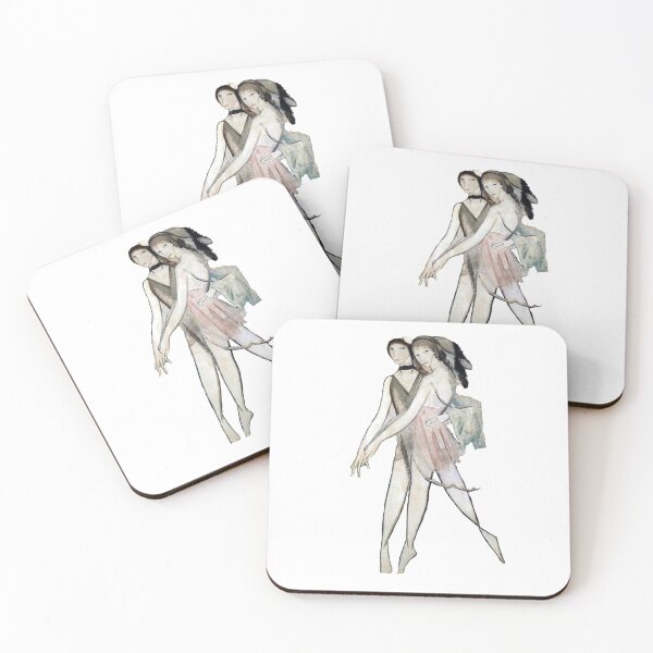 Item preview, Le Bal elegant, La Danse a la campagne designed and sold by InconstantMoon.