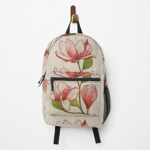 Item preview, three magnolias designed and sold by AliceWolfgang.