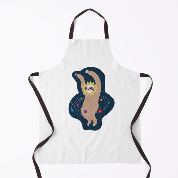 Item preview, Sloth in Space designed and sold by sydlban442.